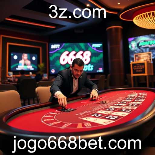 Explorando o Impacto do 668bet nos Jogos em 2025