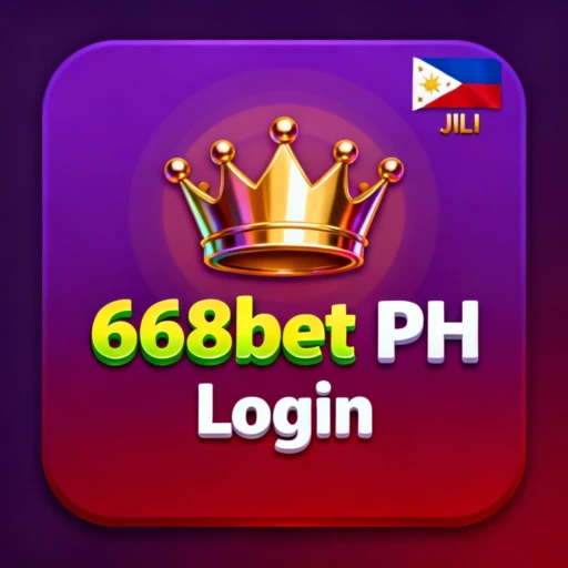 668bet PH Login logo