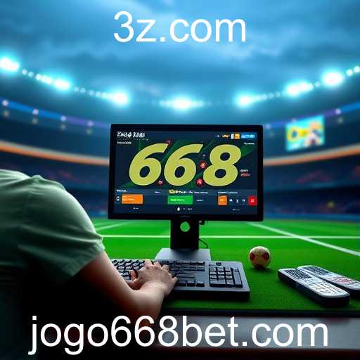A Crescente Influência do 668bet no Cenário de Jogos Online