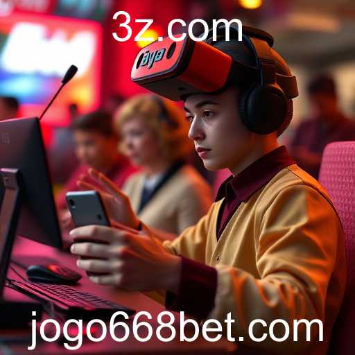 A Ascensão e Impacto do 668bet em 2025