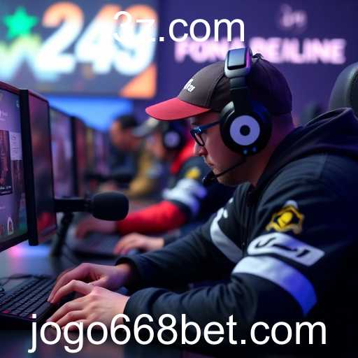 A Ascensão dos Jogos Online no Brasil: O Impacto do 668bet